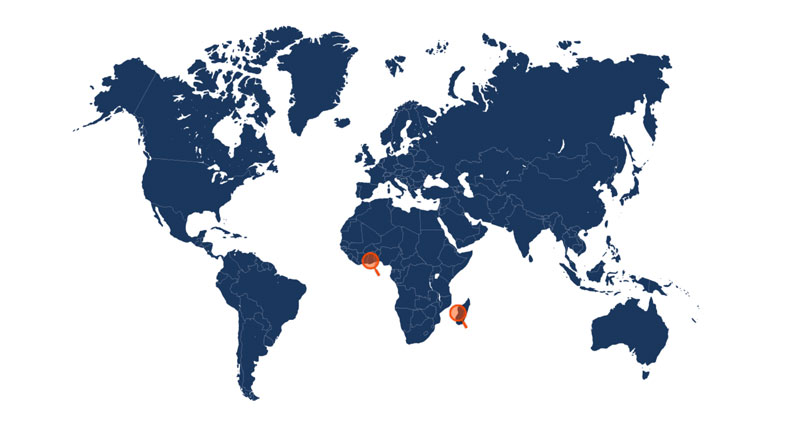 Carte interactive : Les élèves d’ailleurs témoignent